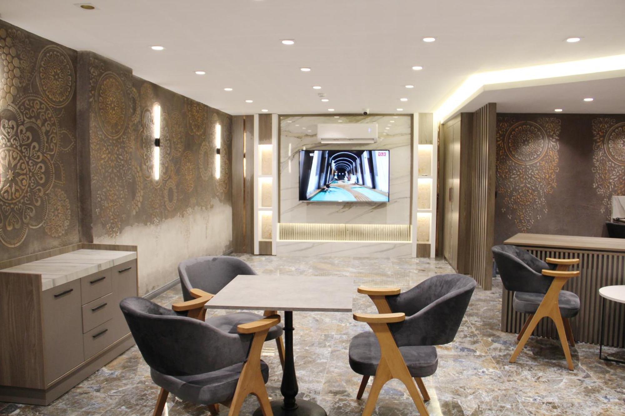 Sabiha Sultan Hotel-Karakoy Estambul Exterior foto